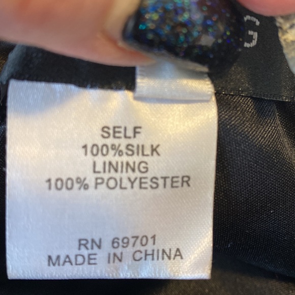 # 26  Su Wong beaded dress - Picture 13 of 13